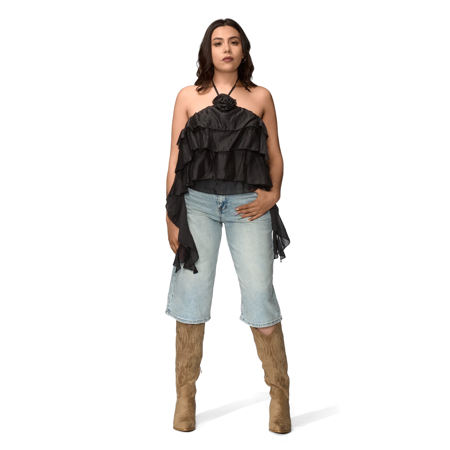 BERMUDA JEANS