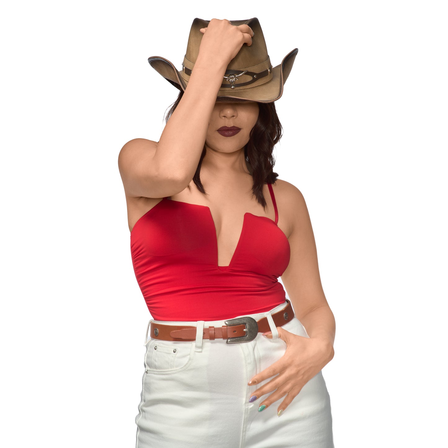 BODY CON SCOLLATURA