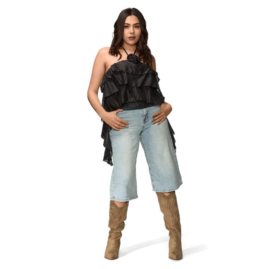 BERMUDA JEANS